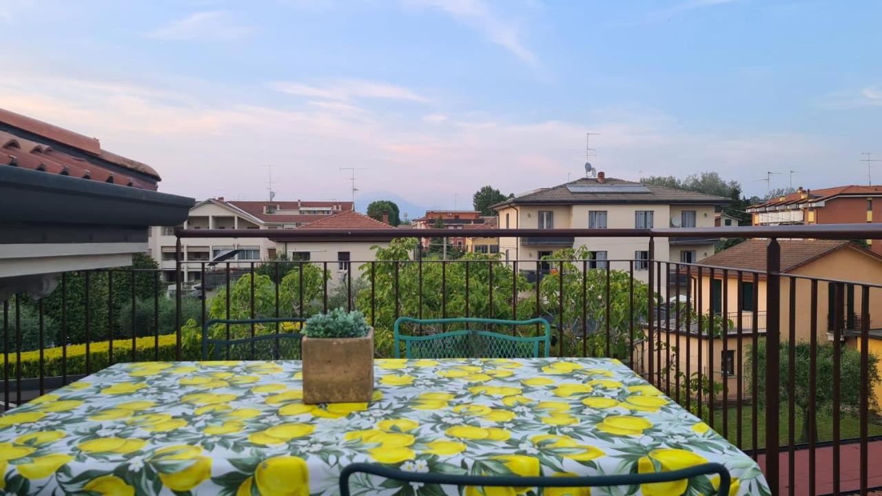Appartamento Modenese 8 Peschiera del Garda Exterior foto